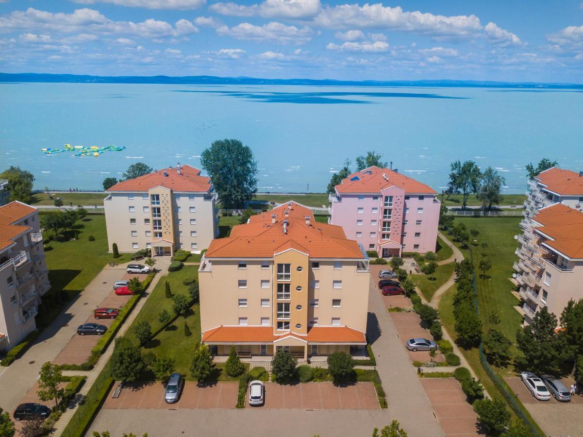 Myflat All-Season Apartment Siófok Exterior foto